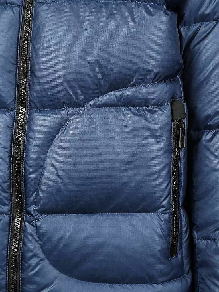 BOSS | Daunenjacke Dolera | blau