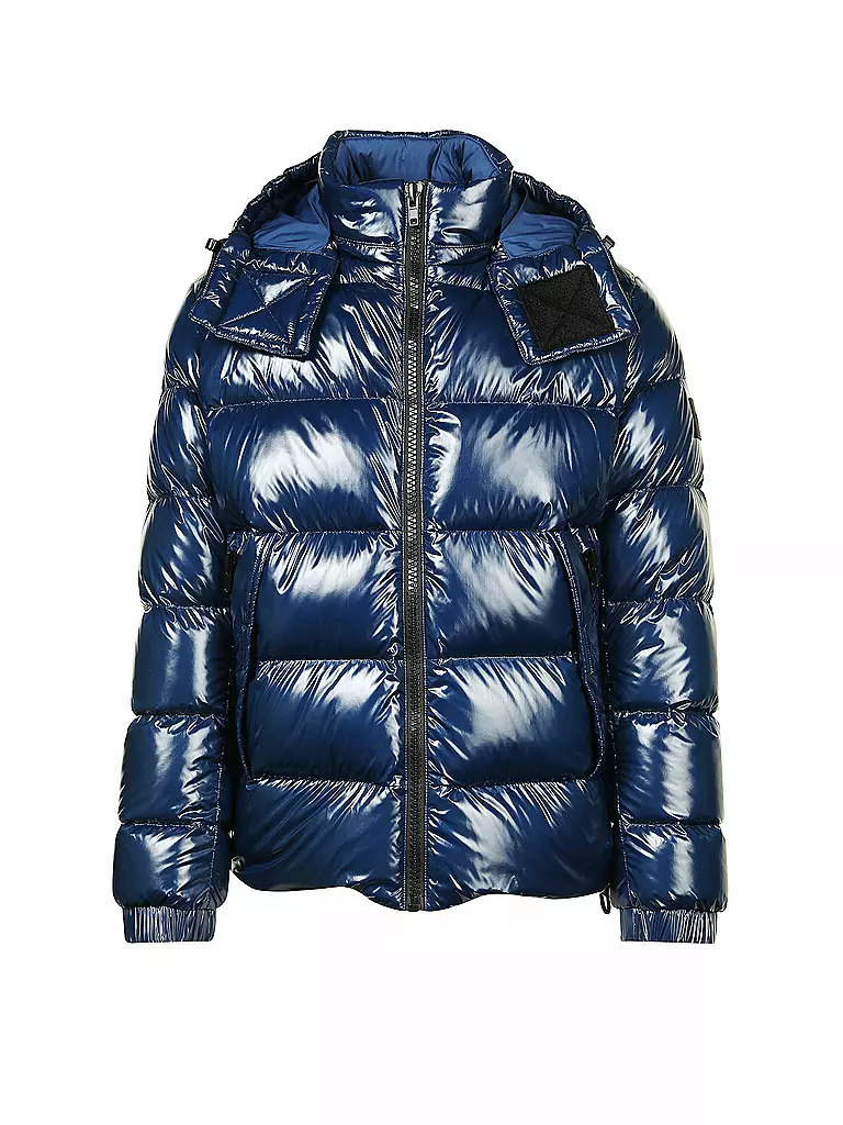BOSS | Daunenjacke Regular-Fit "Domar Glossy" | 