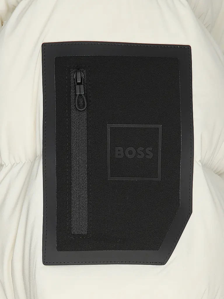 BOSS | Daunenjacke RIPLITE | creme