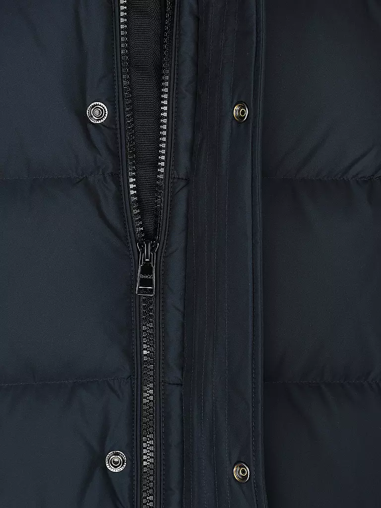 BOSS | Daunenparka DONDEN | blau