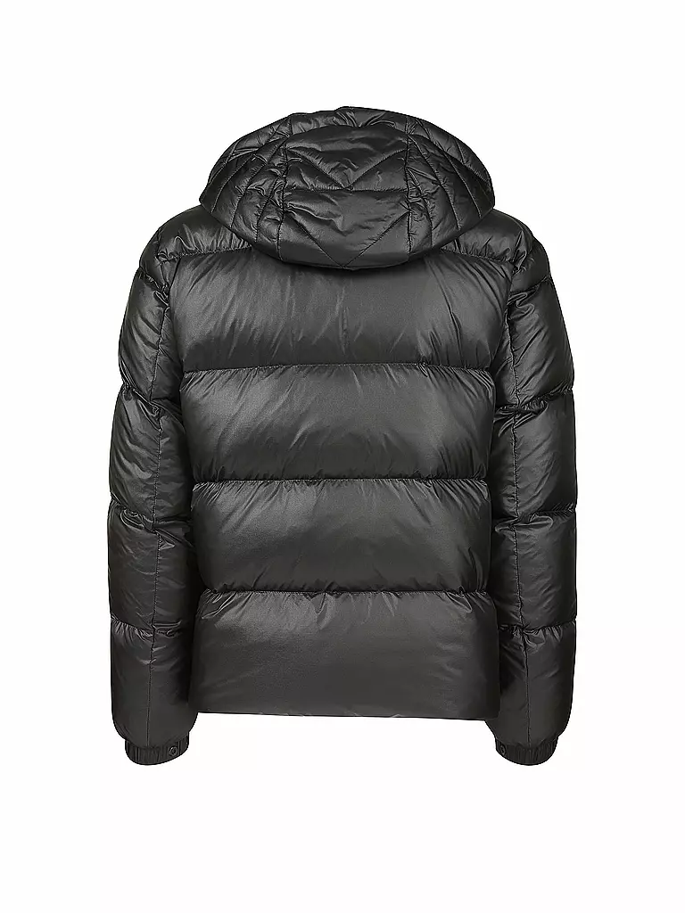 BOSS | Daunensteppjacke " Dolera " | schwarz