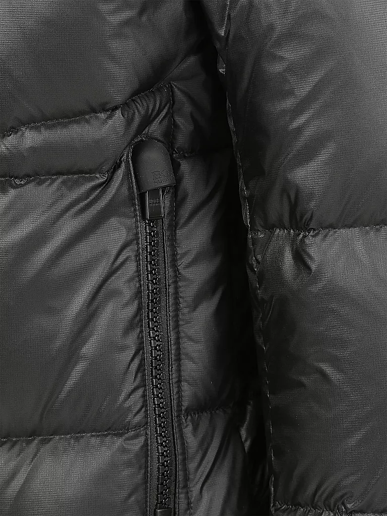 BOSS | Daunensteppjacke " Dolera " | schwarz