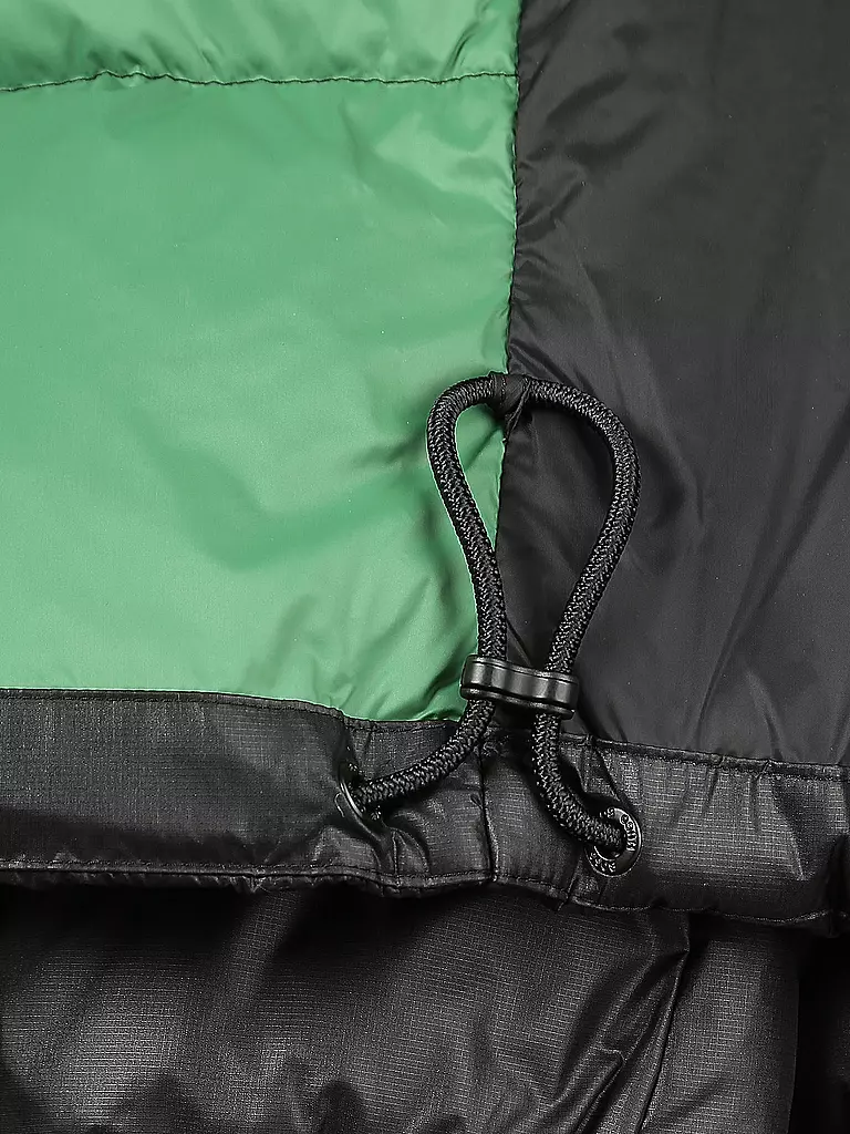 BOSS | Daunensteppjacke " Dolera " | schwarz