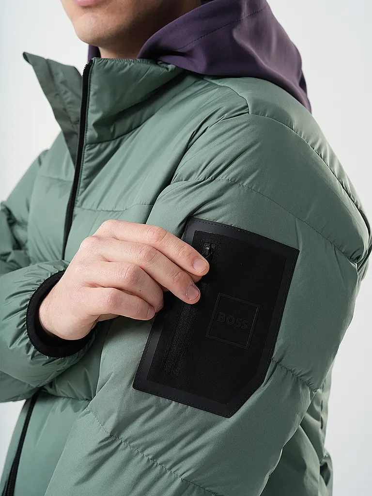 BOSS | Daunensteppjacke OX_URBANEX | 