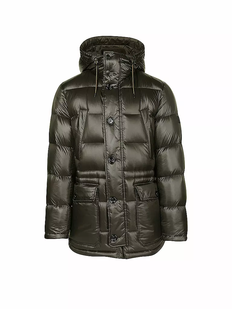 BOSS | Daunensteppparka "Donnie2" | 