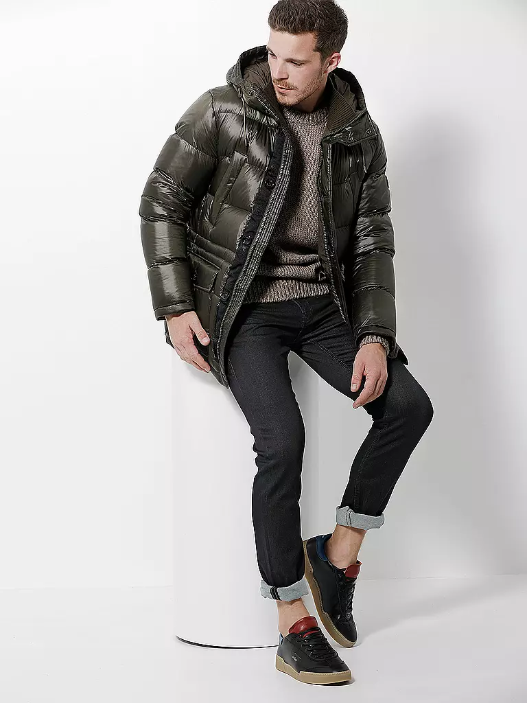 BOSS | Daunensteppparka "Donnie2" | 