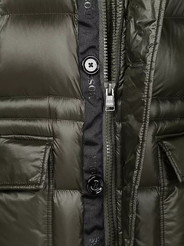 BOSS | Daunensteppparka "Donnie2" | 