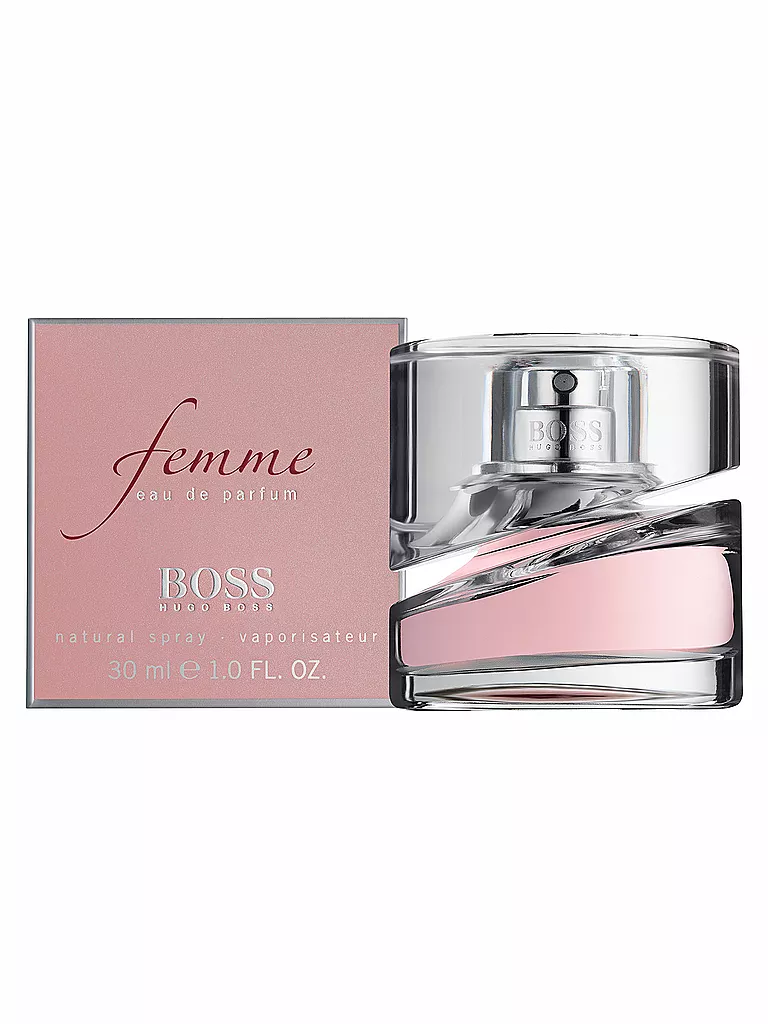 BOSS | Femme Eau de Parfum Natural Spray 30ml | keine Farbe