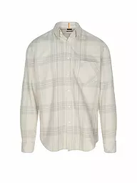 BOSS | Hemd Regular Fit  | beige