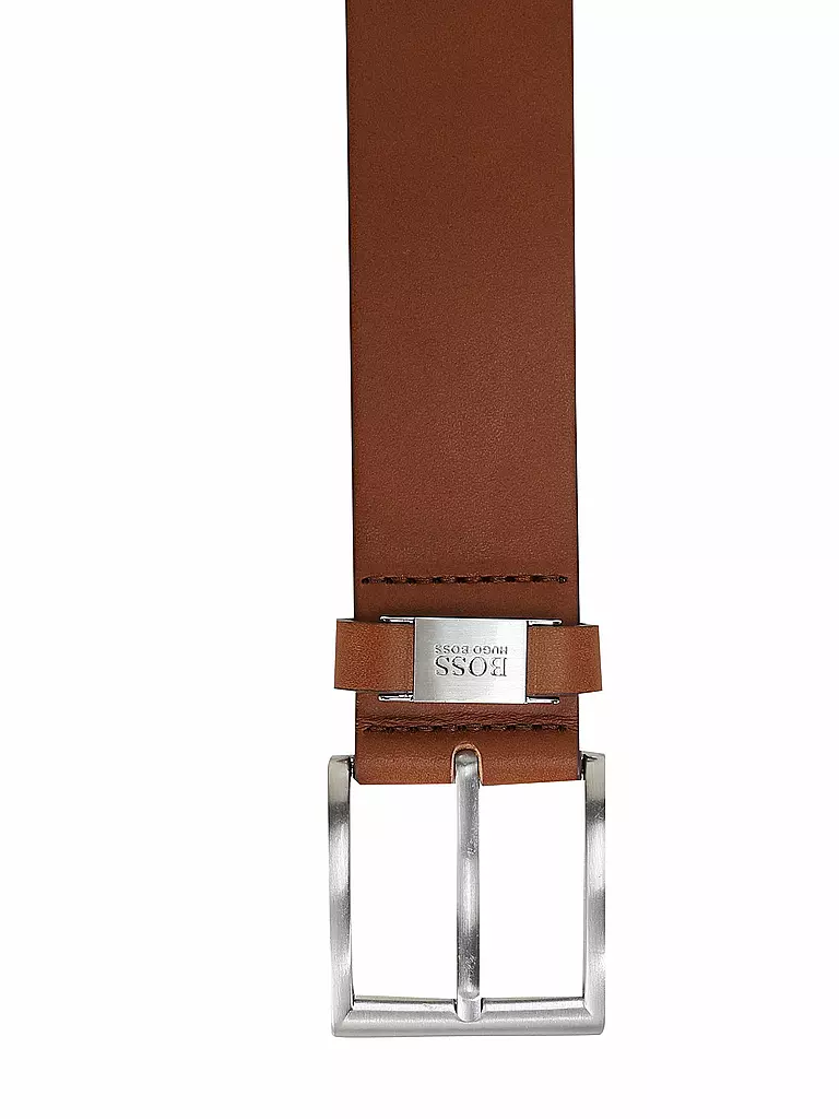 BOSS | Gürtel Connio | schwarz
