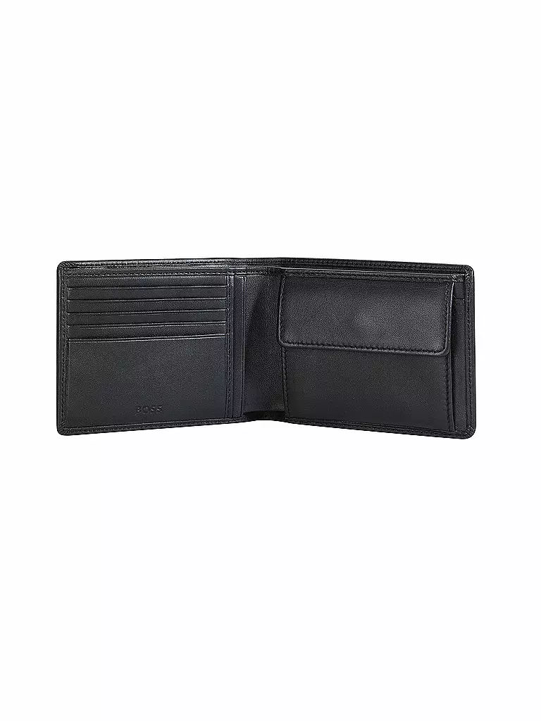 BOSS | Geldtasche "Asolo" | schwarz