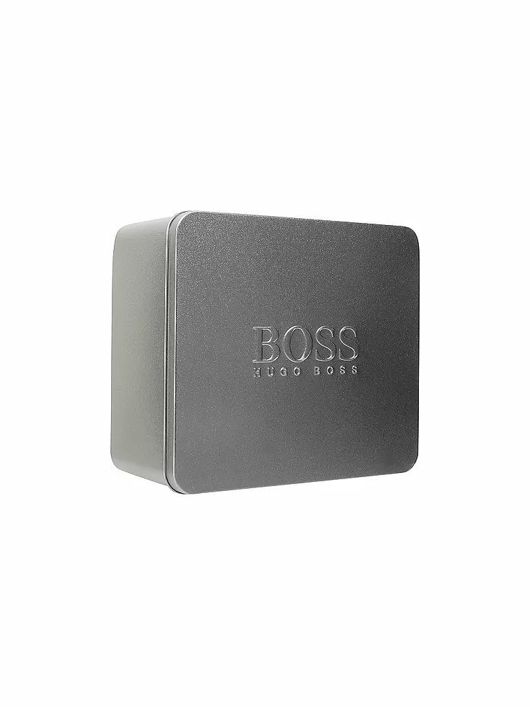 BOSS | Geschenkbox - To-Go-Tasse & Socken 2-er Pgk.  | schwarz