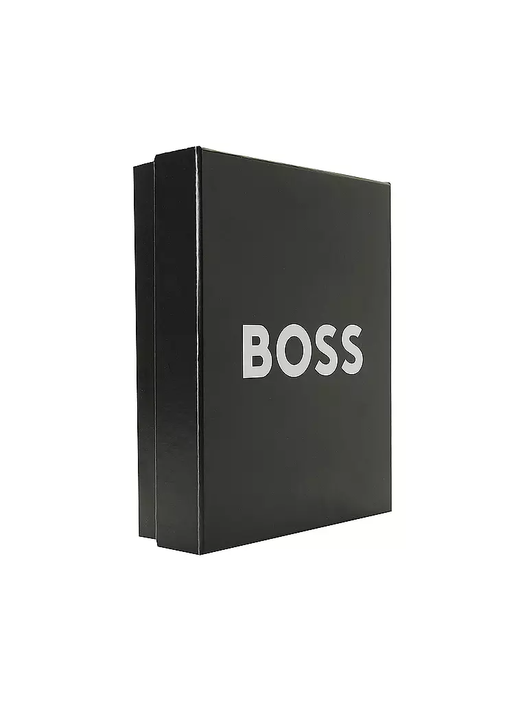 BOSS | Geschenksbox - Socken Schlüsselanhänger Black | schwarz