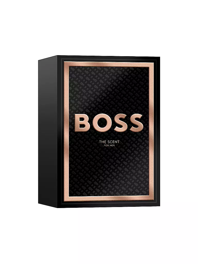 BOSS | Geschenkset -  TH SCENT FOR HER Eau de Parfum Set 30ml /50ml | keine Farbe