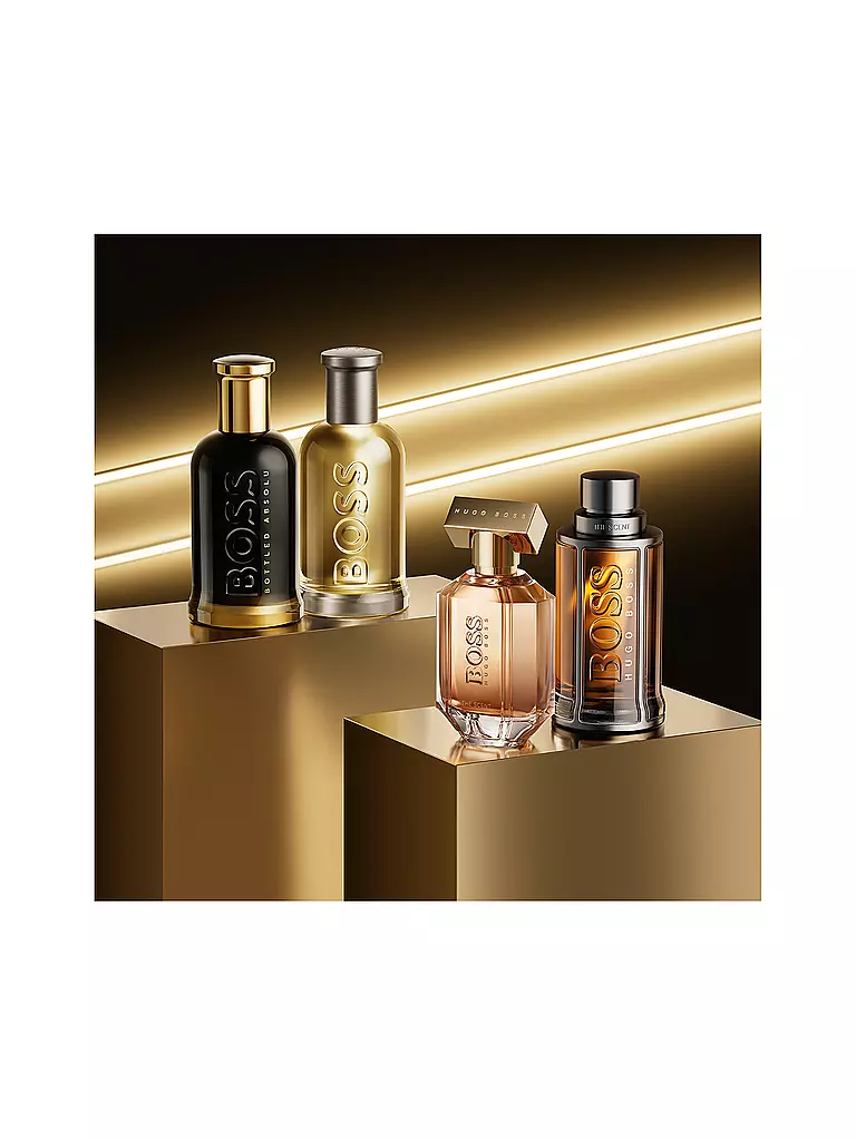 BOSS | Geschenkset -  TH SCENT FOR HER Eau de Parfum Set 30ml /50ml | keine Farbe