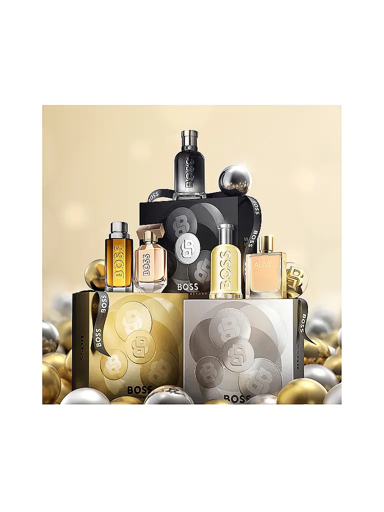 BOSS | Geschenkset - BOSS Bottled Eau de Toilette Set 2x100ml / 150ml | 