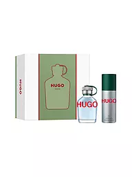 BOSS | Geschenkset - Hugo Man Eau de Toilette Set 150ml / 75 ml | Keine Farbe