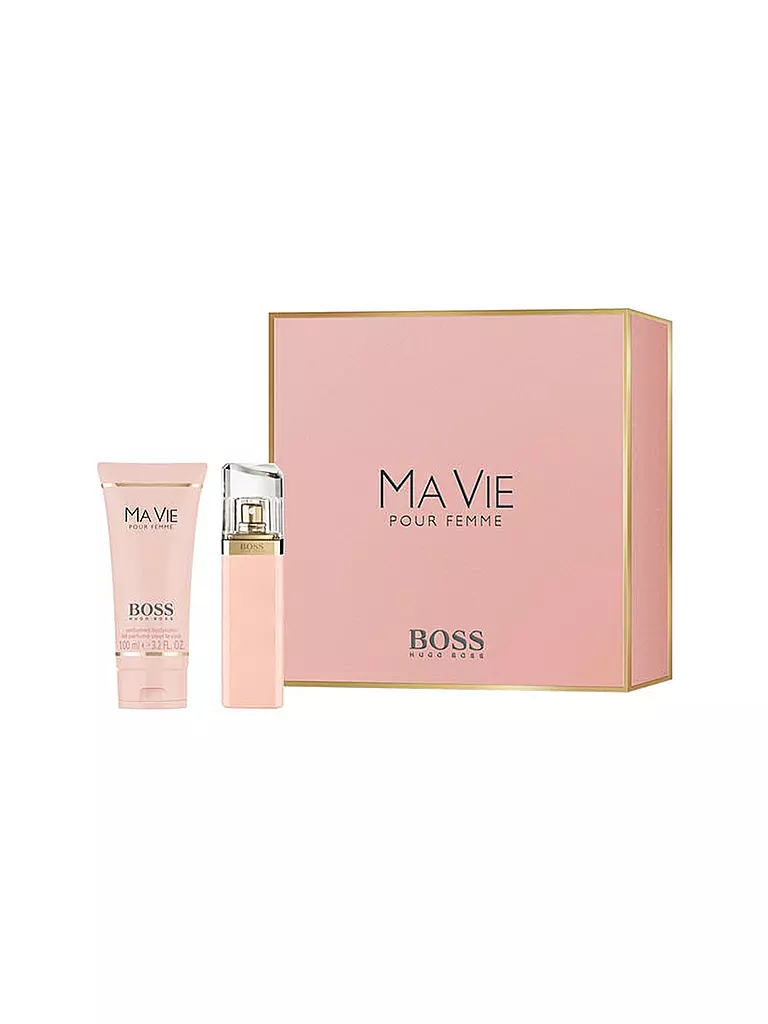 BOSS | Geschenkset - Ma Vie Eau de Parfum Natural Spray 30ml / 100ml | keine Farbe