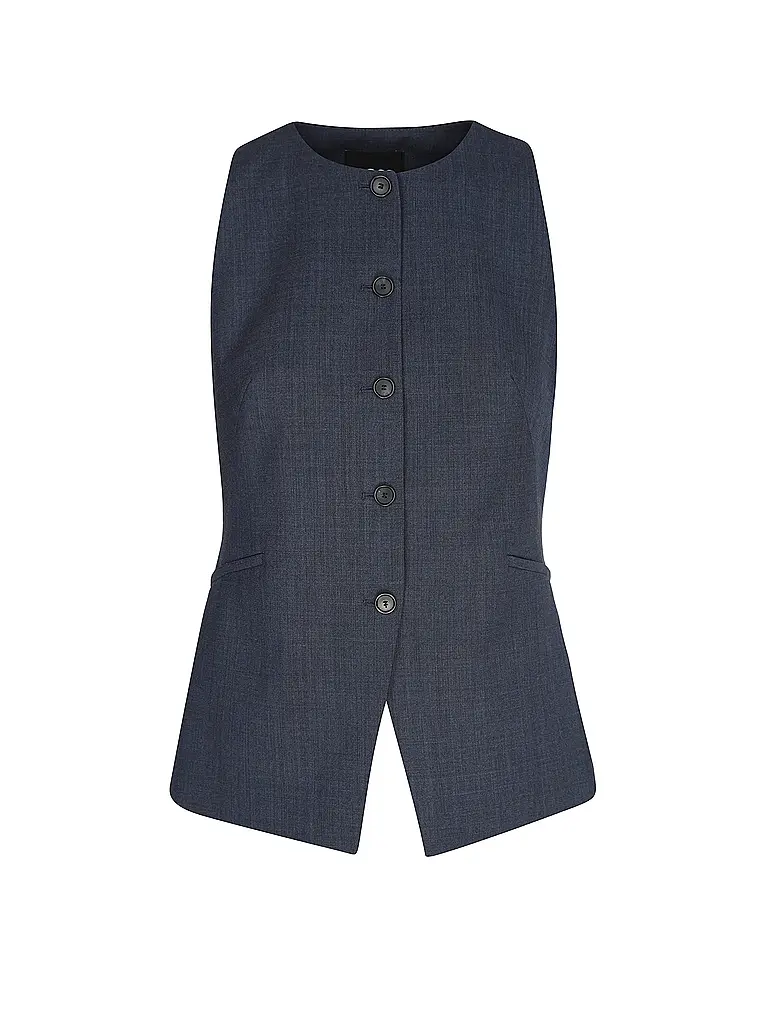 BOSS | Gilet JULERAN | Dunkelblau