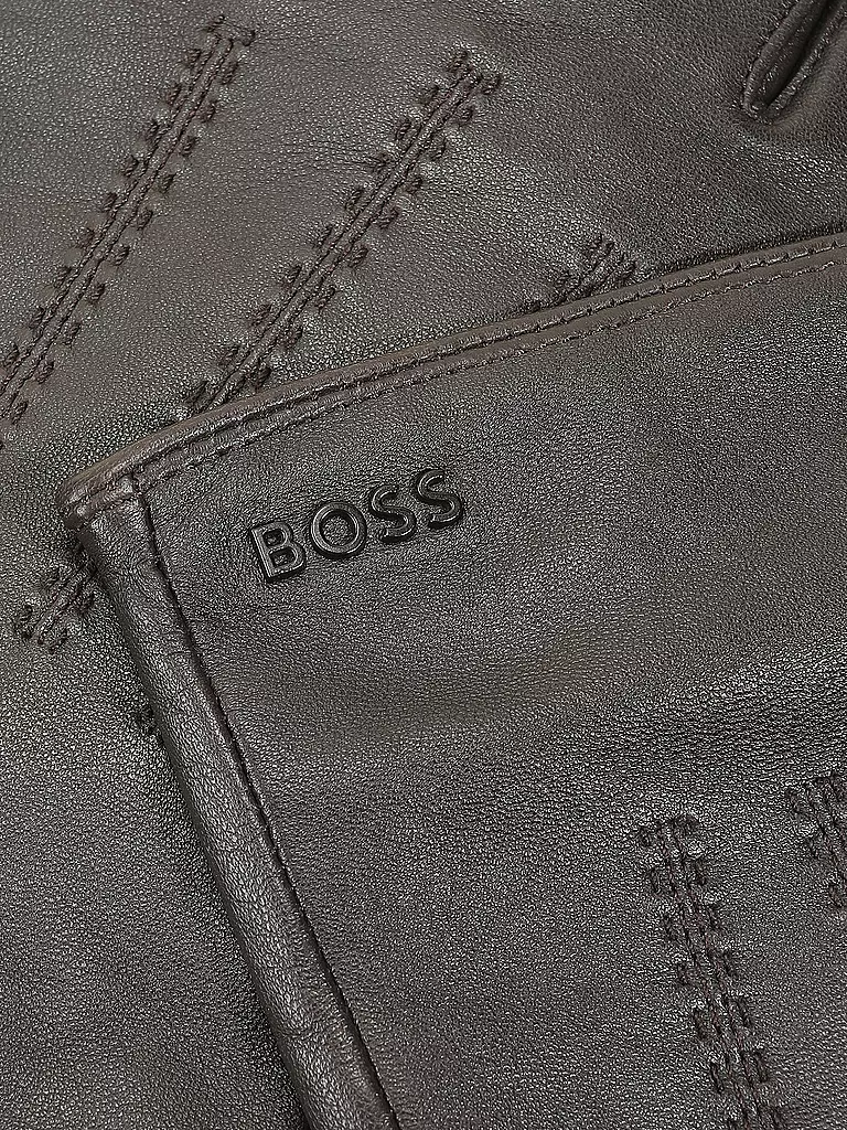 BOSS | Handschuhe HAINZ | braun