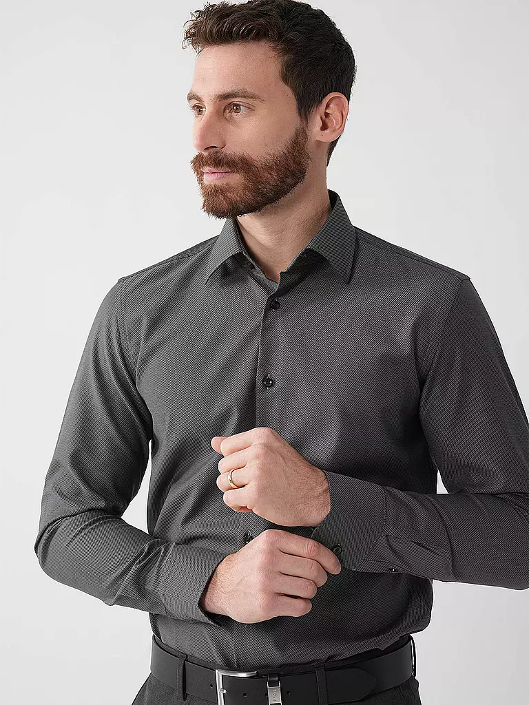 BOSS | Hemd HANK | rosa