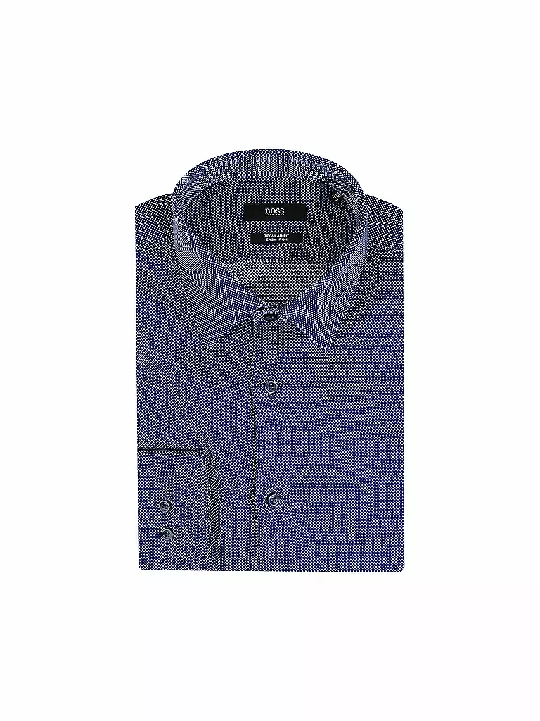 BOSS | Hemd Regular Fit Eliott | blau