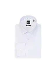 BOSS | Hemd Regular Fit JOE | Weiss