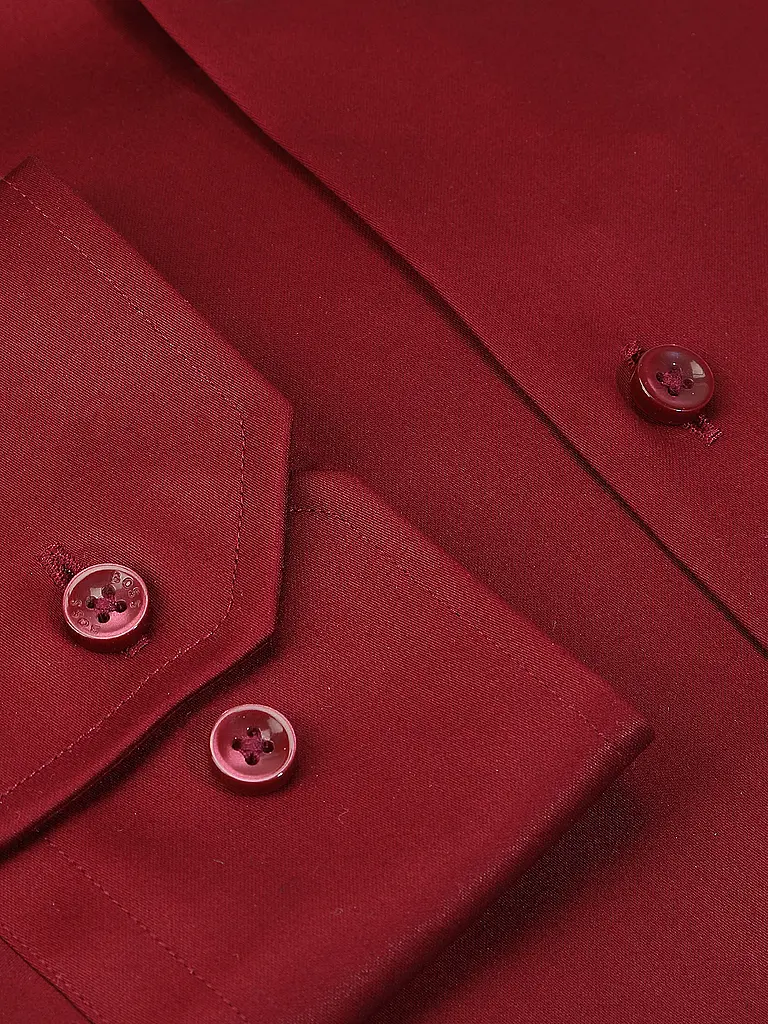 BOSS | Hemd Regular Fit JOE | Dunkelrot