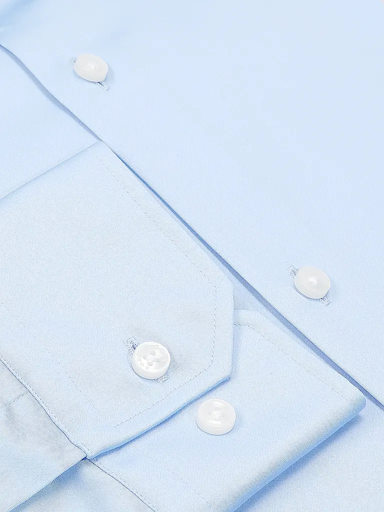 BOSS | Hemd Regular Fit JOE | hellblau