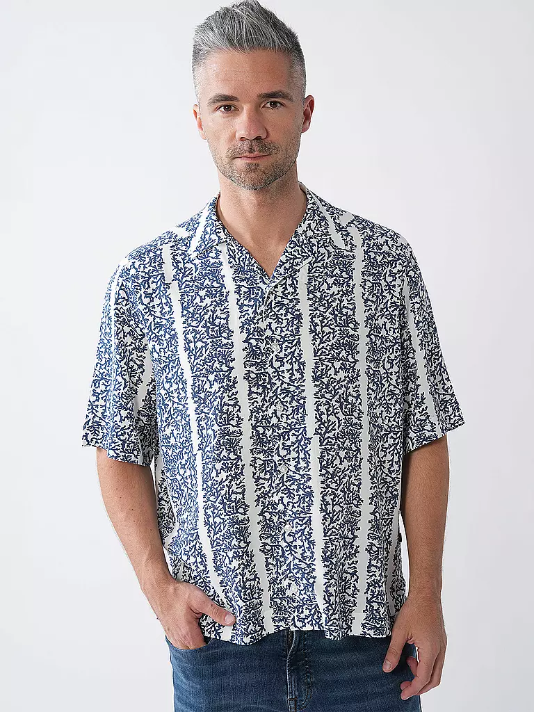 BOSS | Hemd Regular Fit LAPISY_M | weiss