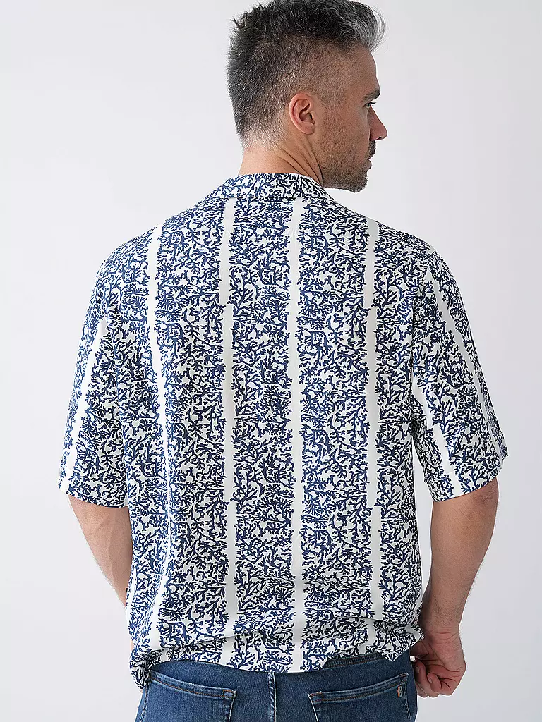 BOSS | Hemd Regular Fit LAPISY_M | weiss