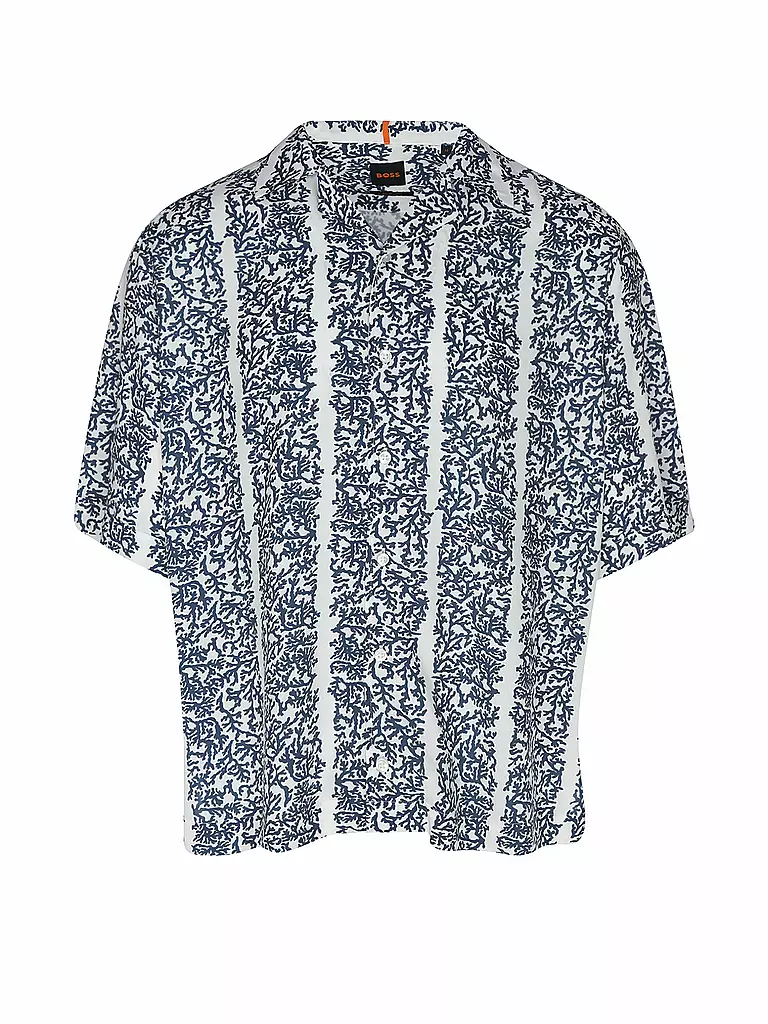 BOSS | Hemd Regular Fit LAPISY_M  | weiss