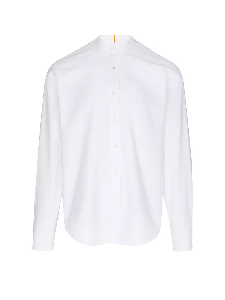 BOSS | Hemd Regular Fit RACE_1_M  | weiss