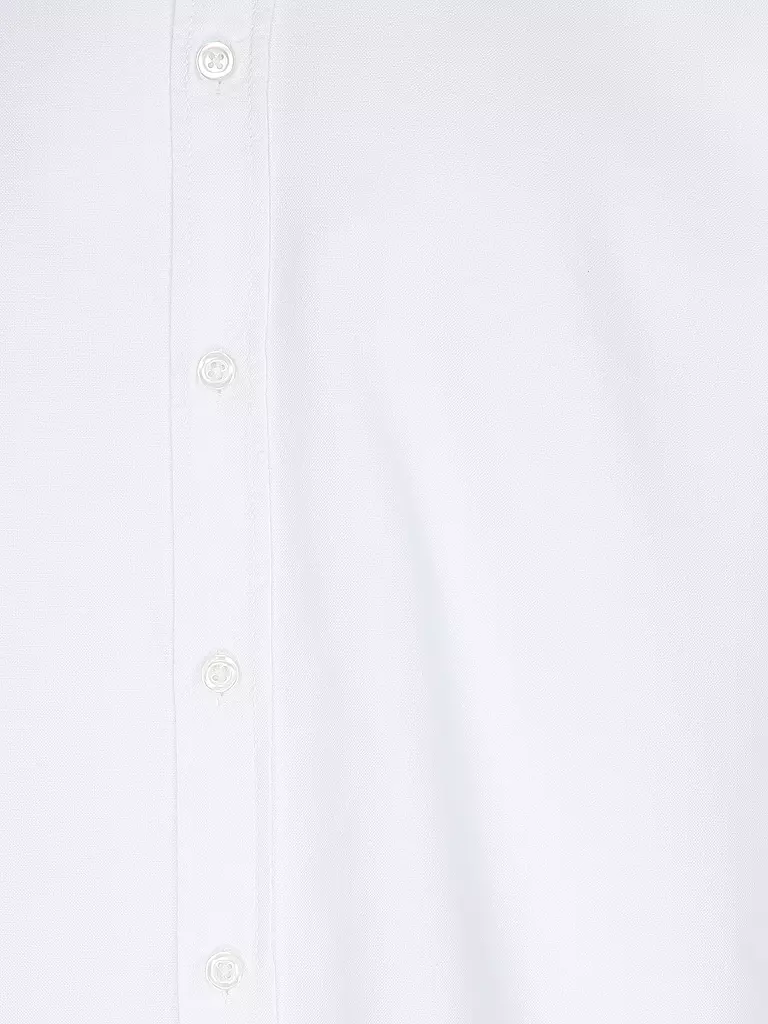 BOSS | Hemd Regular Fit RACE_1_M  | weiss