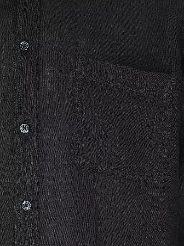 BOSS | Hemd Regular Fit RELEGANT | schwarz