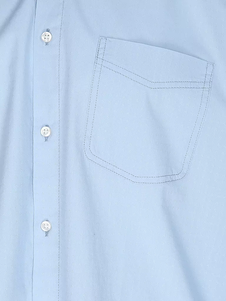 BOSS | Hemd Regular Fit REMTON_M | hellblau