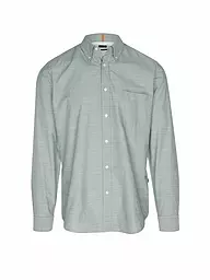 BOSS | Hemd Regular Fit RICKERT_M | hellgrau