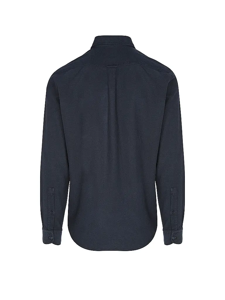 BOSS | Hemd Regular Fit RICKERT_M | Dunkelblau