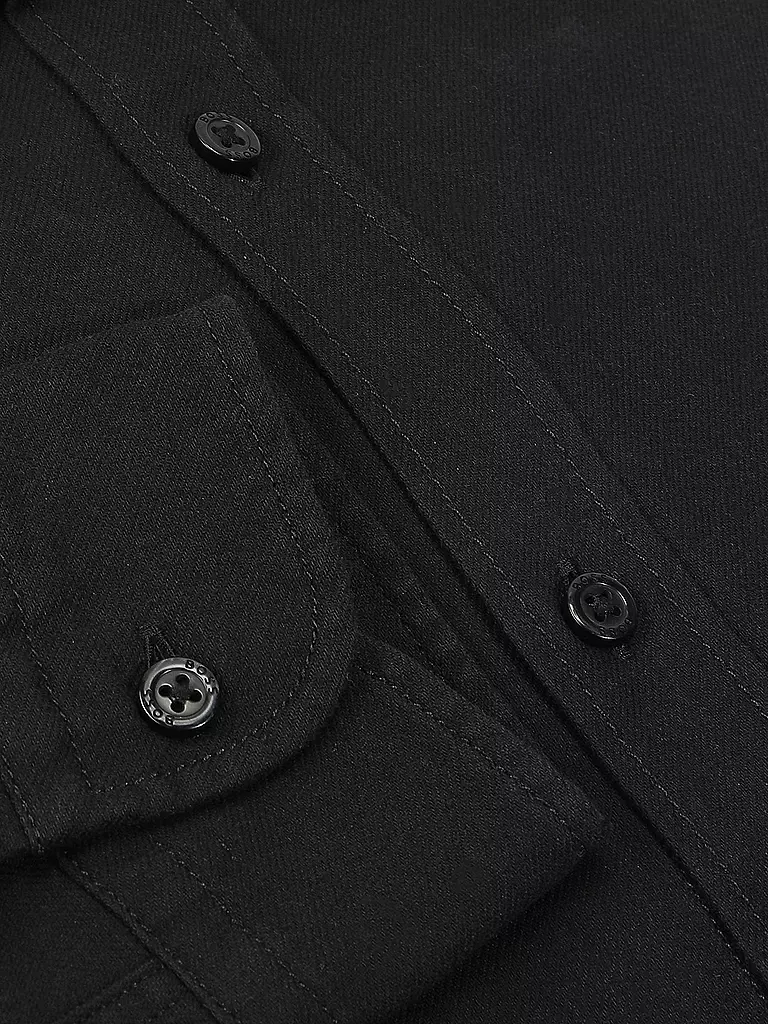 BOSS | Hemd Regular Fit | beige