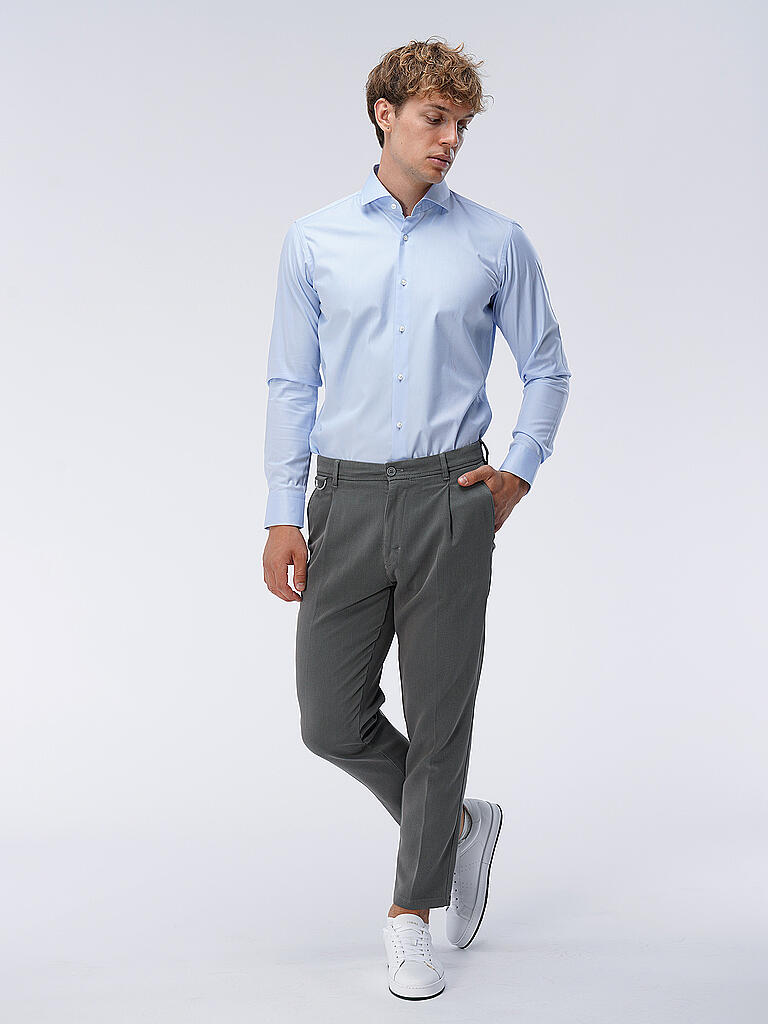 BOSS | Hemd Regular-Fit "Gordon" | blau