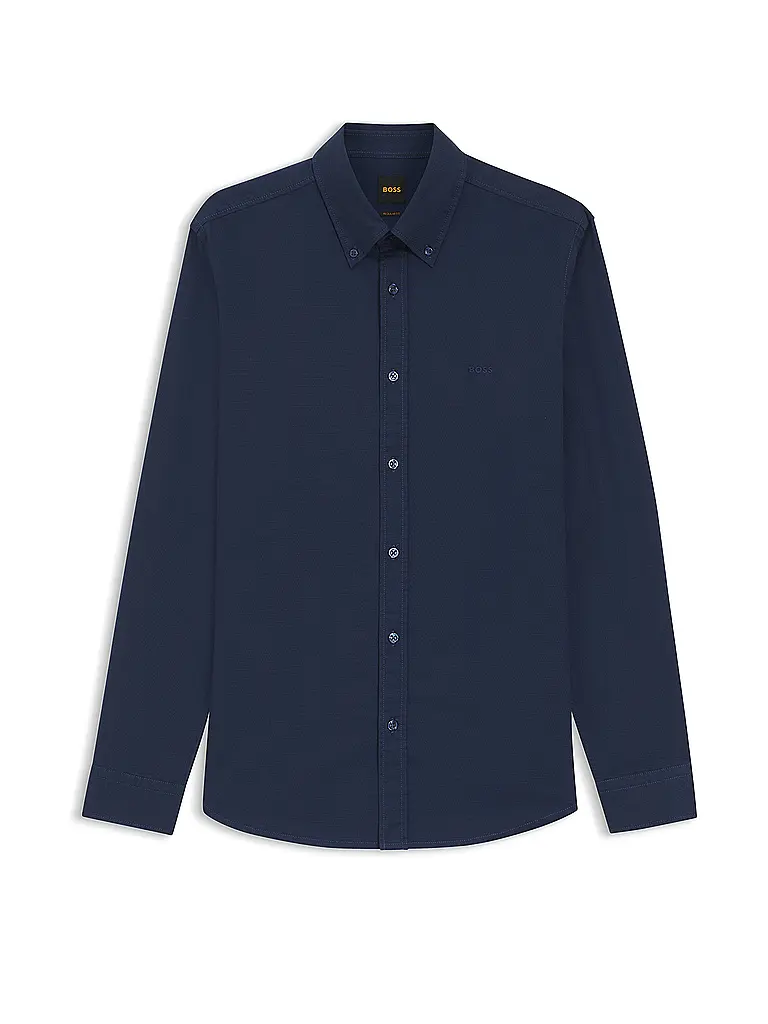 BOSS | Hemd RICKERT_M  | Blau