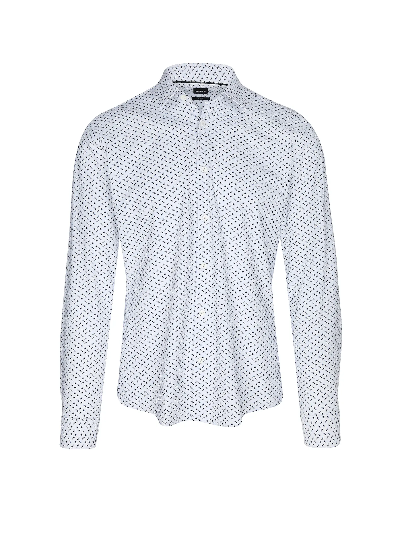 BOSS | Hemd Slim Fit  | hellblau