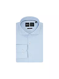 BOSS | Hemd Slim Fit  | Hellblau