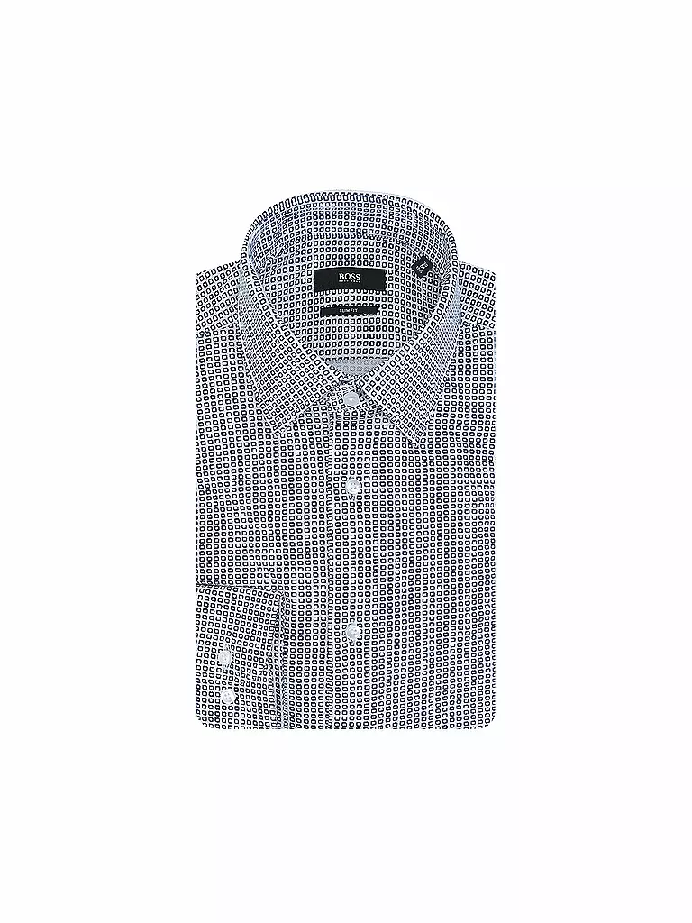 BOSS | Hemd Slim Fit  | weiß