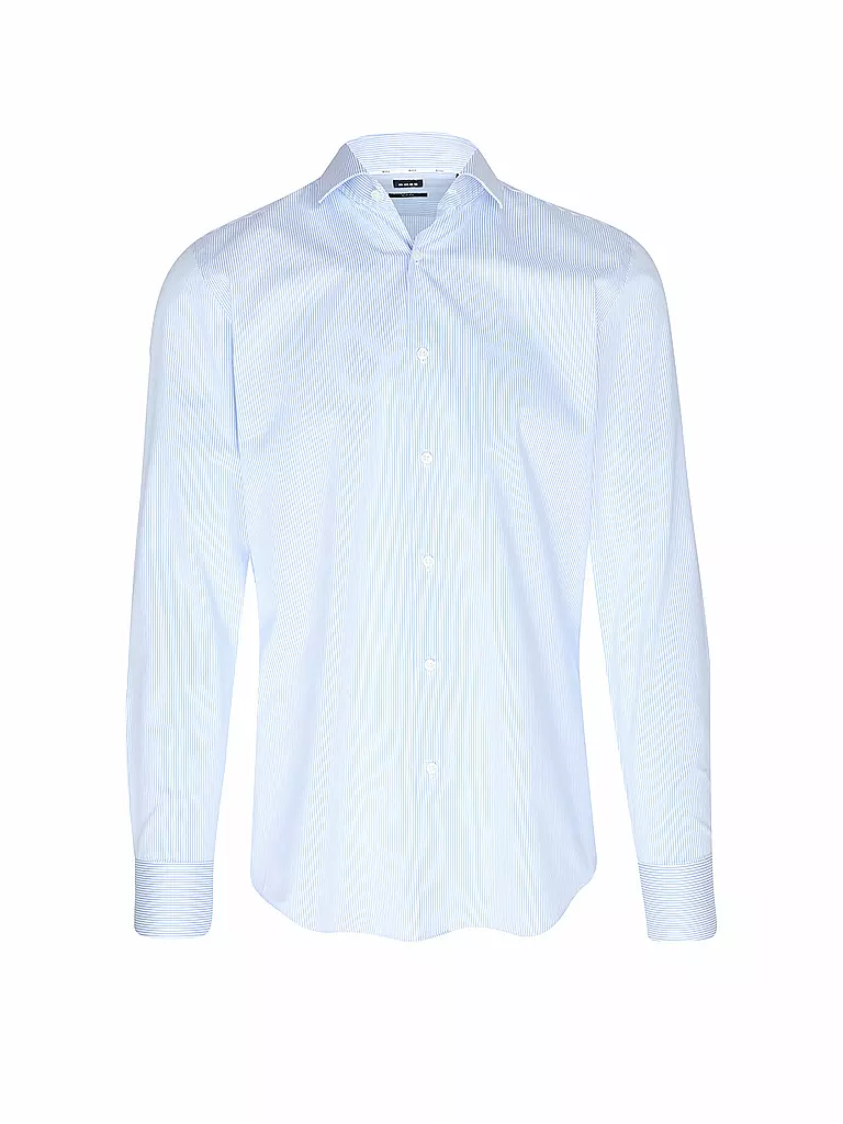 BOSS | Hemd Slim Fit  | hellblau