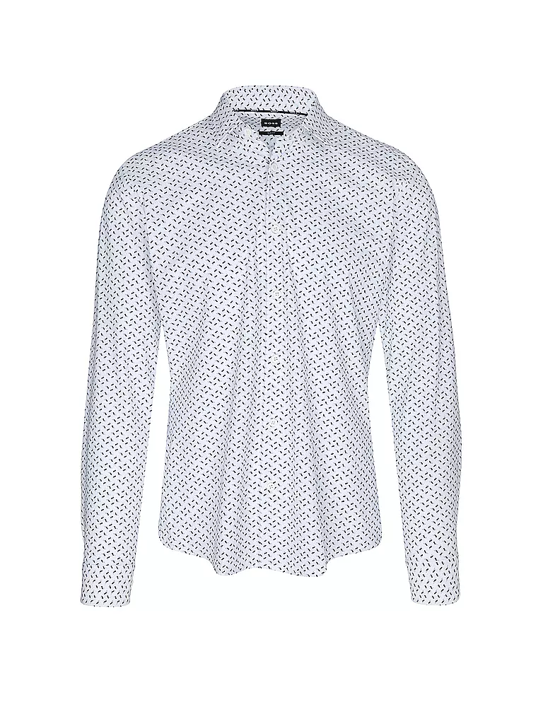 BOSS | Hemd Slim Fit  | hellblau