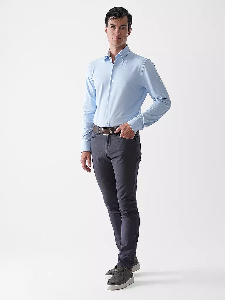 BOSS | Hemd Slim Fit  | hellblau