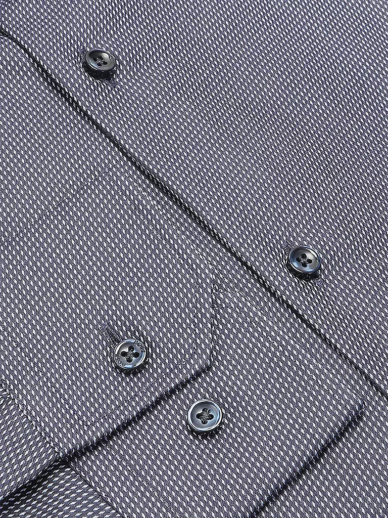 BOSS | Hemd Slim Fit  | dunkelblau