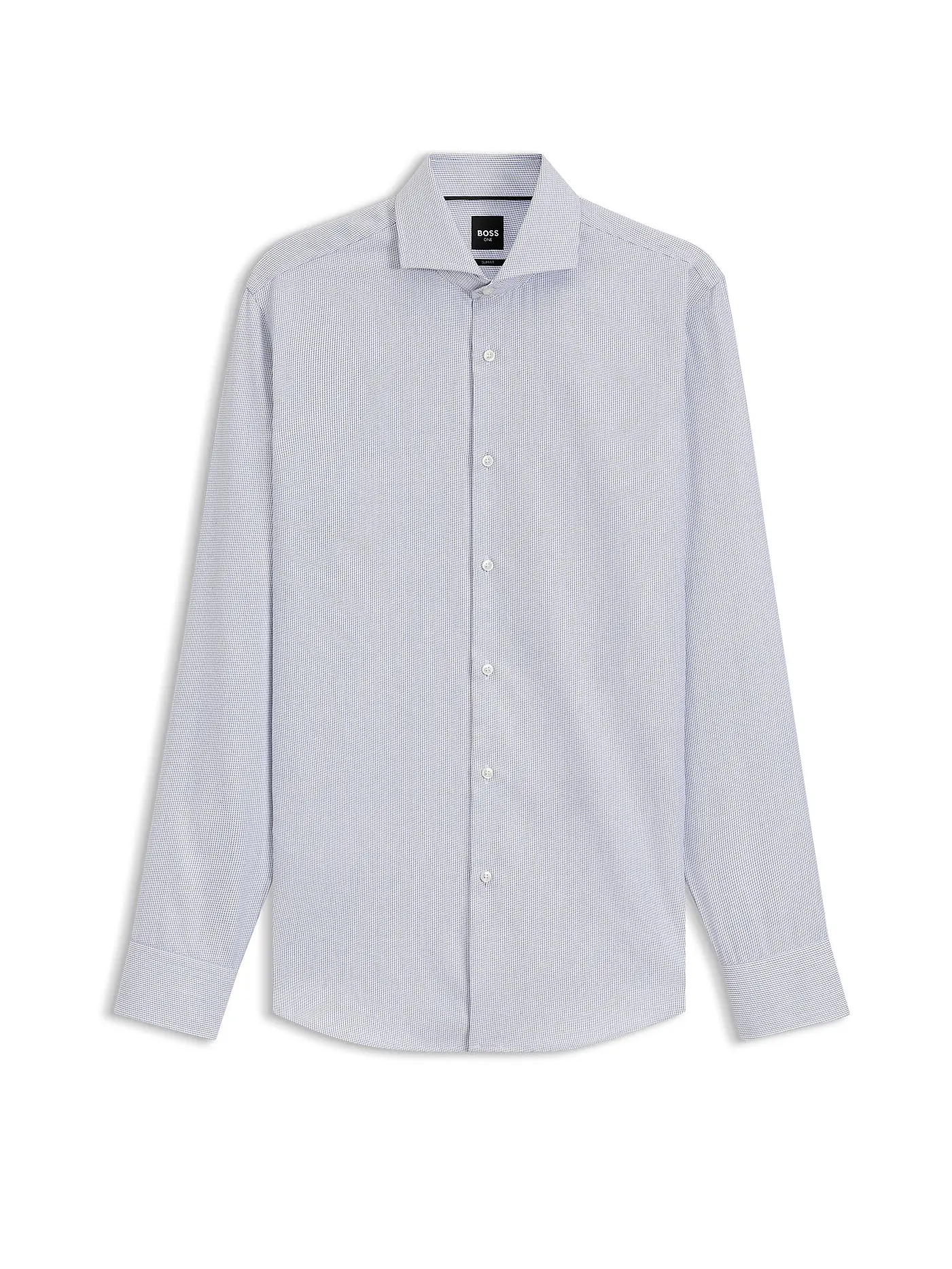 BOSS | Hemd Slim Fit  | dunkelblau