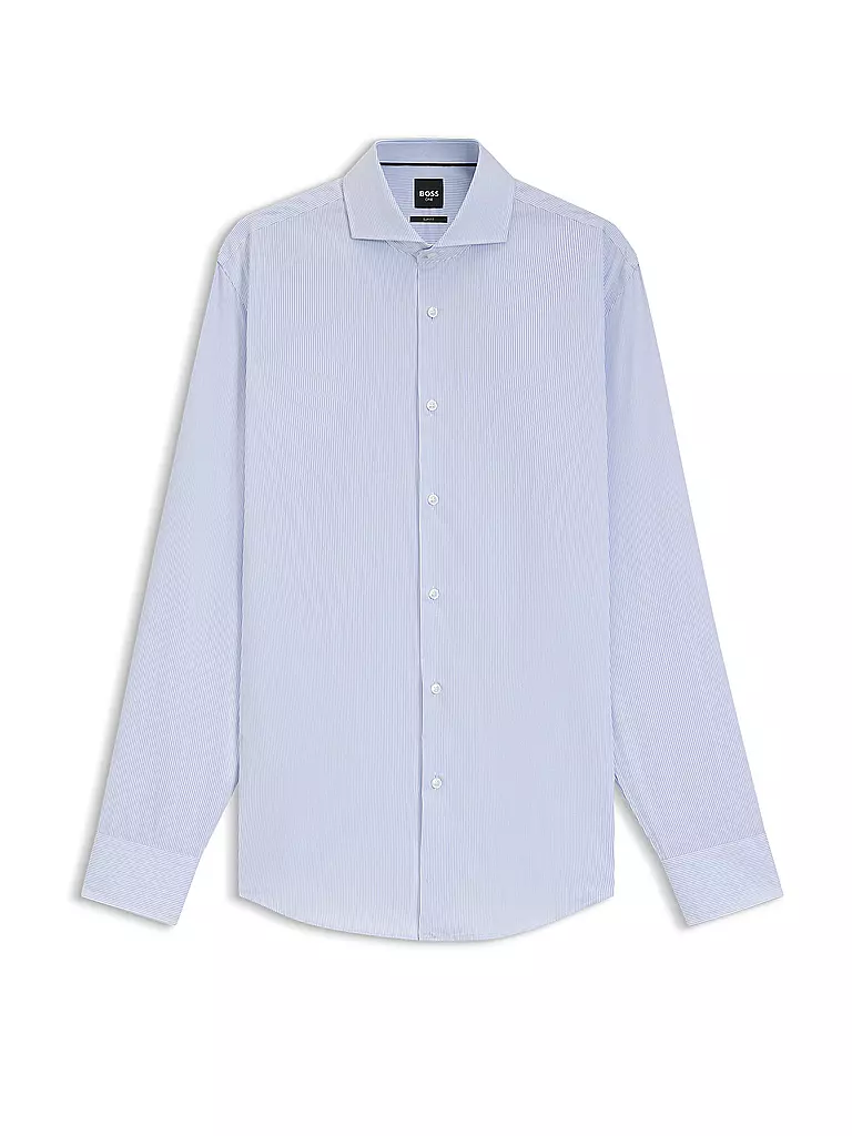 BOSS | Hemd Slim Fit  | hellblau